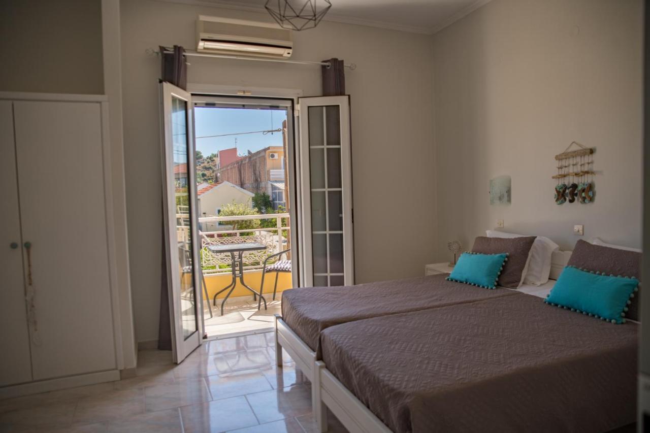 Alex Studios & Apartments Arílasz Kültér fotó