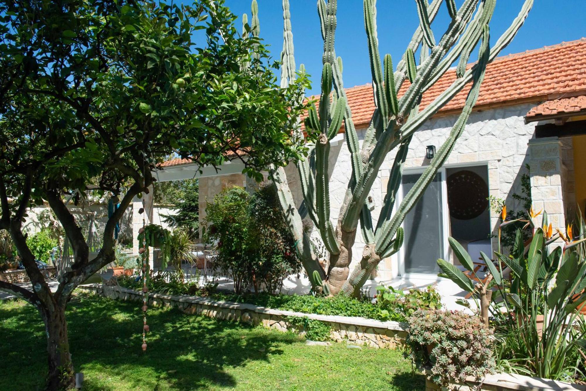 Alex Studios & Apartments Arílasz Kültér fotó